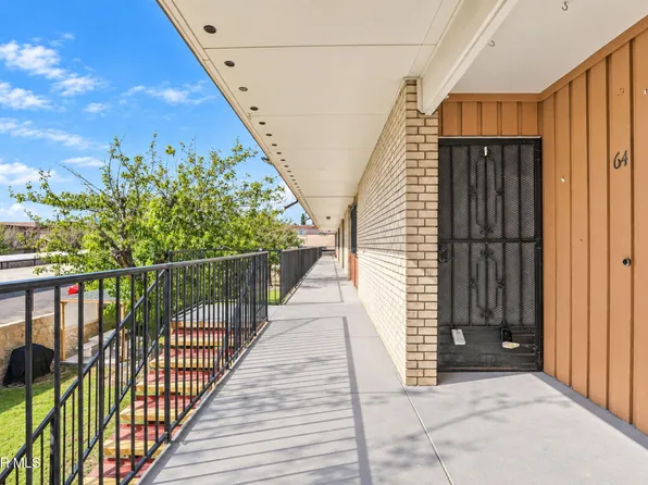 6400 Edgemere Blvd APT 64, El Paso, TX 79925