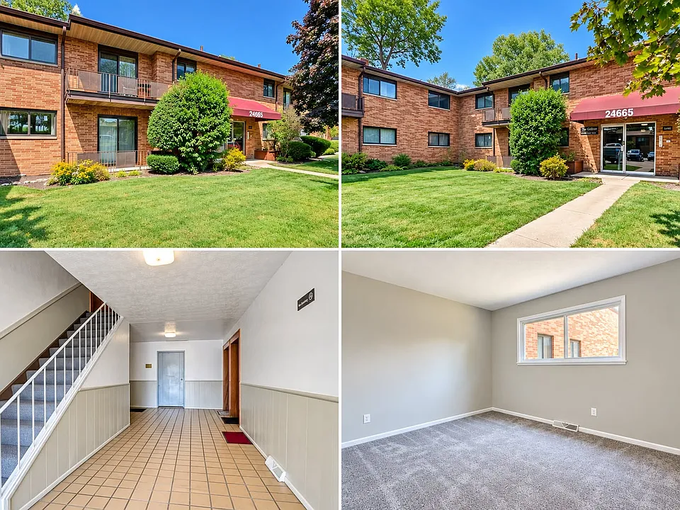 24665 Clareshire Dr #101