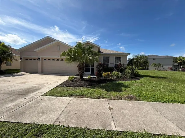 2363 Bartek Pl, North Port, FL 34289