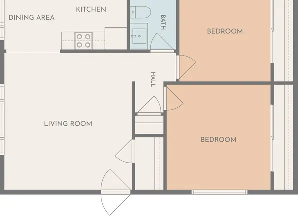 992 62nd St APT 4, Emeryville, CA 94608