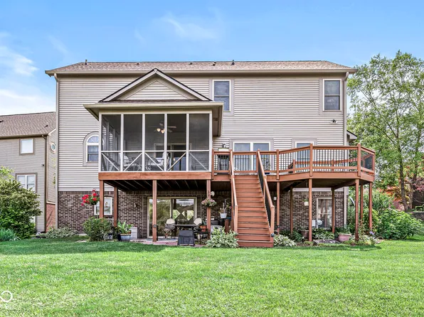 7342 Capel Dr, Indianapolis, IN 46259