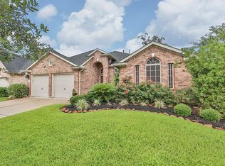 15802 Pier Pointe Way, Houston, TX 77044