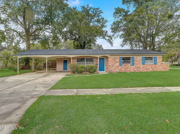 3106 MANDELL Drive, Jacksonville, FL 32216