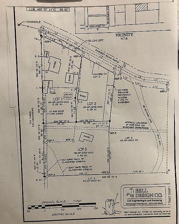2nd image of 581 NE Spring St Lot 3