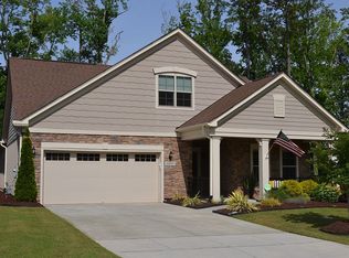 1021 Restoration Dr, Durham, NC 27703