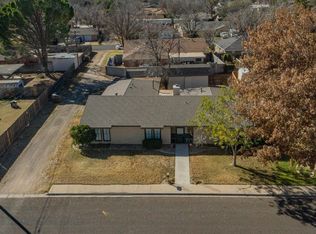 1711 Grayson Ave, Odessa, TX 79761