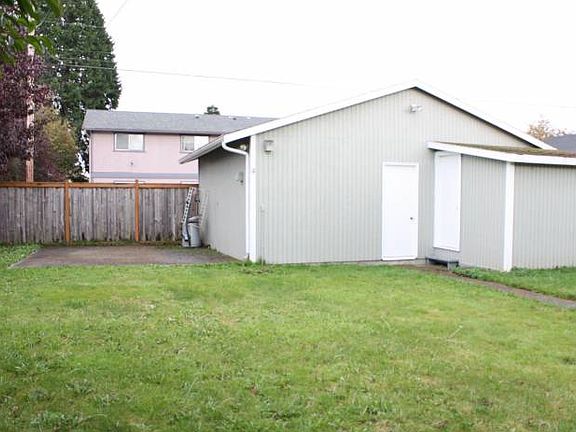 Potential RV Parking