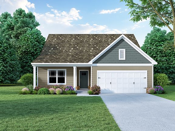 Optional Madison Elevation H