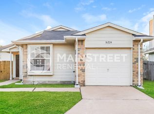 16224 Samoa Way, Houston, TX 77053