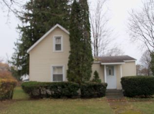 321 North St, Bad Axe, MI 48413