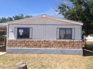 2527 E Aster St, Douglas, AZ 85607
