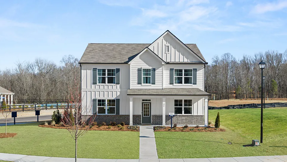Elbert ll Plan, Braselton Village photo 1