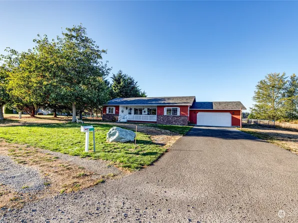 570 E Glacier View Drive, Sequim, WA 98382