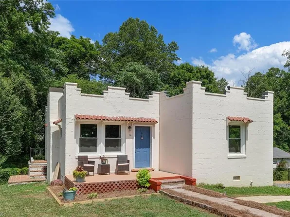 1506 Courtland Ave, Reidsville, NC 27320