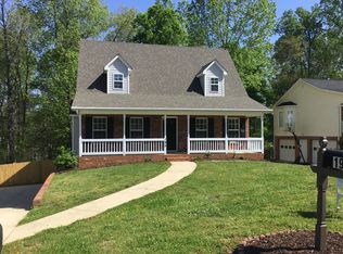 195 Coghill Dr, Winston Salem, NC 27103