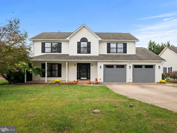 2820 Saratoga Dr, Winchester, VA 22601