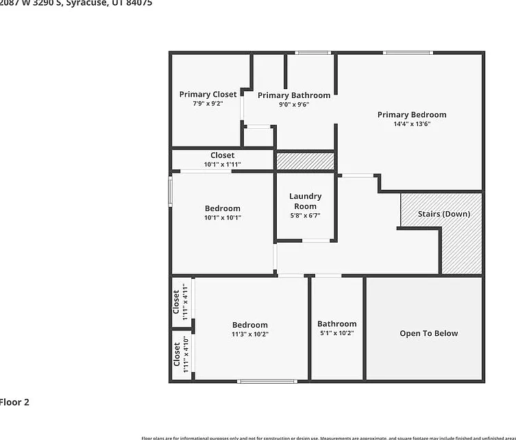 3 bed, 2.5 bath, 1603 sqft, $2,235 — Photo 3