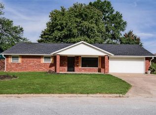 1803 SE Lawrence St, Bentonville, AR 72712