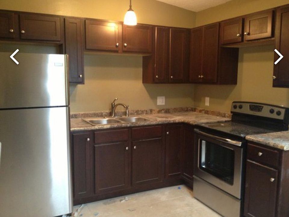 Stainless appliances 