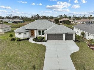 256 Mariner Ln, Rotonda West, FL 33947