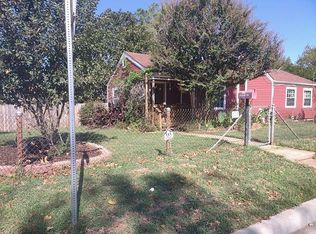 1429 N Vandalia Ave, Tulsa, OK 74115