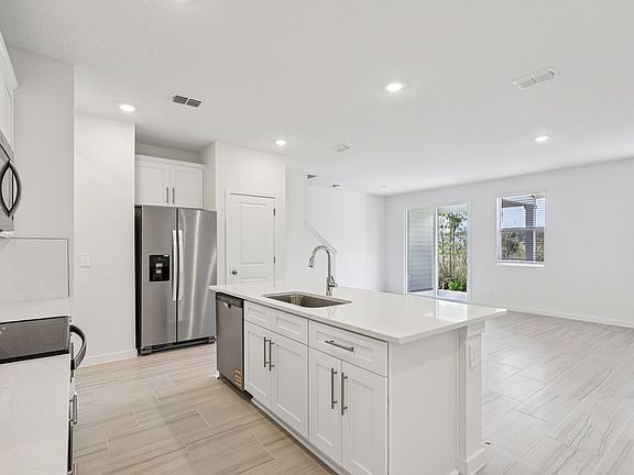 The Camden Floorplan