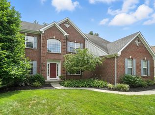 6578 Caddies Way, Mason, OH