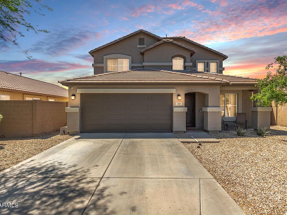 264 N 153rd Ave, Goodyear, AZ 85338 Zillow