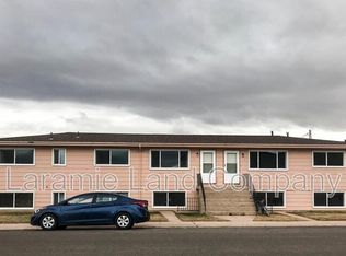 1866 N 9th St APT 5, Laramie, WY 82072