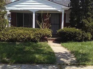 18400 Prairie St #1, Detroit, MI 48221