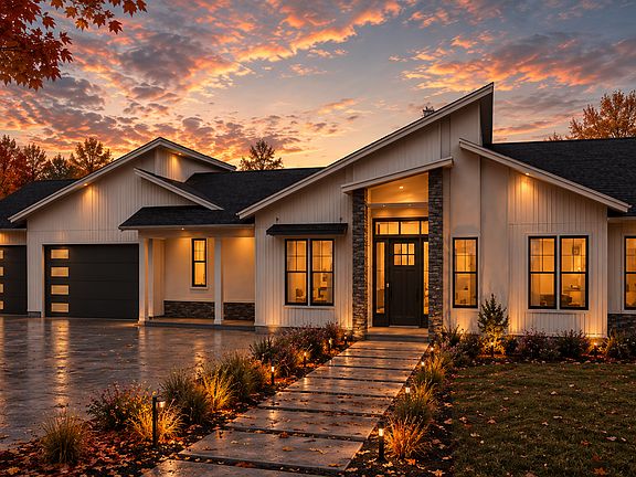 Countryside Modern