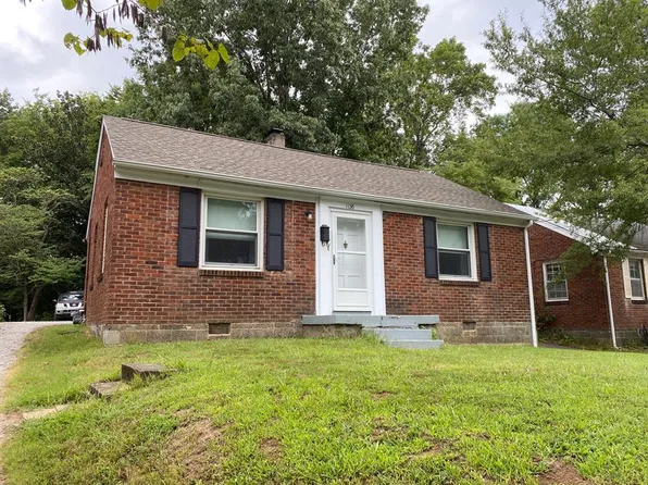 1136 Chickasaw Rd, Paris, TN 38242