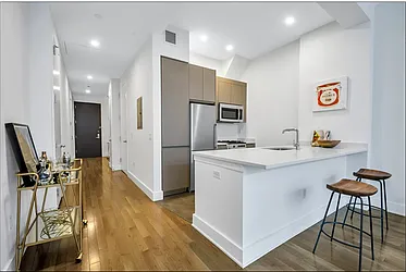 Rented by Douglas Elliman