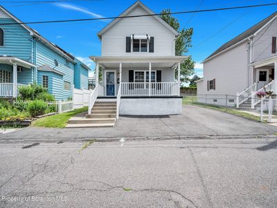 312 Gibbons St, Dunmore, PA, 18512