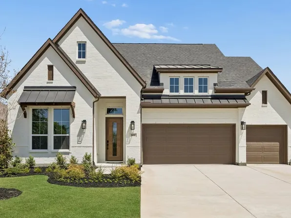 801 Lost Woods Way, McKinney, TX 75071