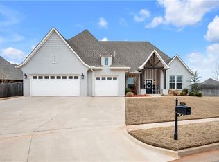 18701 Hidden Hill Ter, Edmond, OK 73012