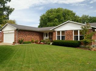 15430 Cousteau Dr, Florissant, MO