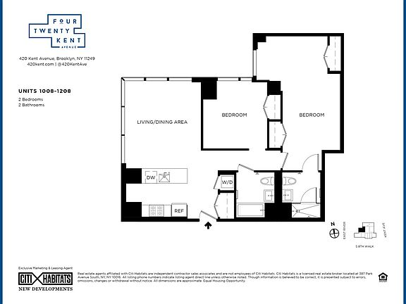 2nd image of 420 Kent Ave #12082A