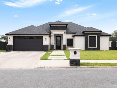 711 Santa Elena St, Weslaco, TX, 78596