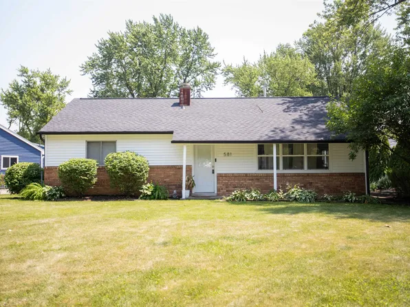 581 Kirkmore Dr, New Haven, IN 46774