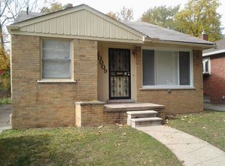 20009 Blackstone St, Detroit, MI 48219