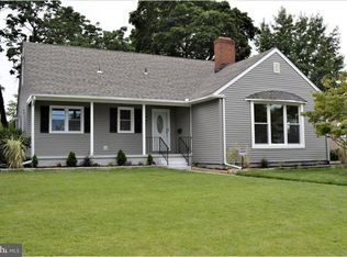 121 S Woodstock Dr, Cherry Hill, NJ 08034