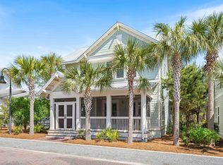 27 Federal St, Inlet Beach, FL 32461