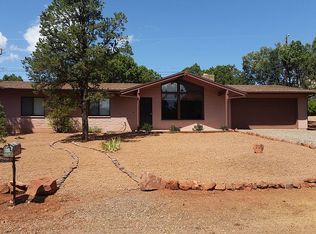 205 Pony Soldier Rd, Sedona, AZ 86336