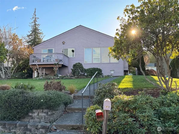 1618 E 4th, Port Angeles, WA 98362
