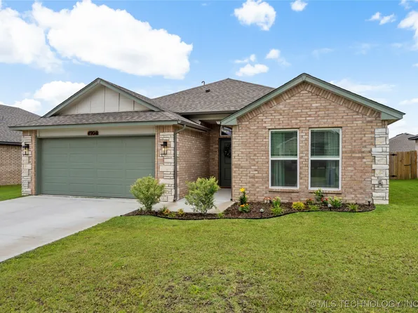 4904 E Galveston Pl S, Broken Arrow, OK 74014