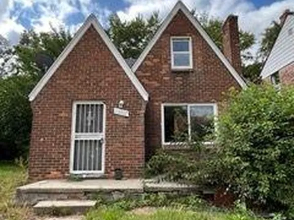 15437 Manor St, Detroit, MI 48238