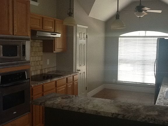 Upgraded Kitchen