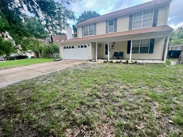 2733 Inglewood Ln, Virginia Beach, VA 23456