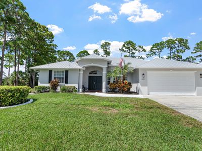 1297 SW Ingrassina Avenue, Port Saint Lucie, FL, 34953